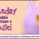 Peste 200 de testimoniale în campania #SayNoToStigma cu ocazia Purple Day 2023