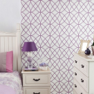 Cum decorează românii pereții interiori - vopsele în culori calde, tapet floral sau 3D și placări din lemn