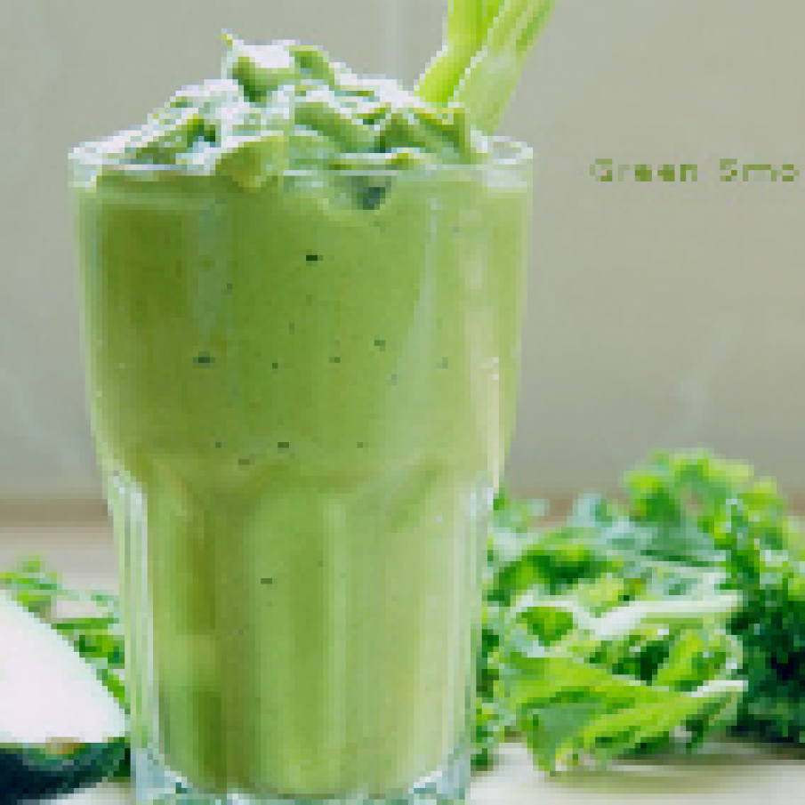 Green Smoothie verde I