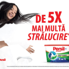 Persil pregătește cea mai amplă experiență a brandului la Electric Castle