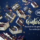 WINTER SALE la SABON - Sărbătorile trec, dorința de răsfăț rămâne!
