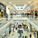 (P) Centrul comercial Mega Mall si-a deschis portile