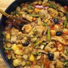  Tocana frantuzeasca de legume 