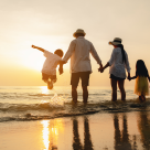 Vacanțele cu copiii - Inima plină de amintiri pentru o viață întreagă