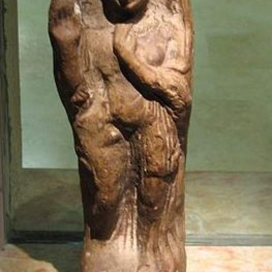 Dumnezeu ar fi avut o sotie!