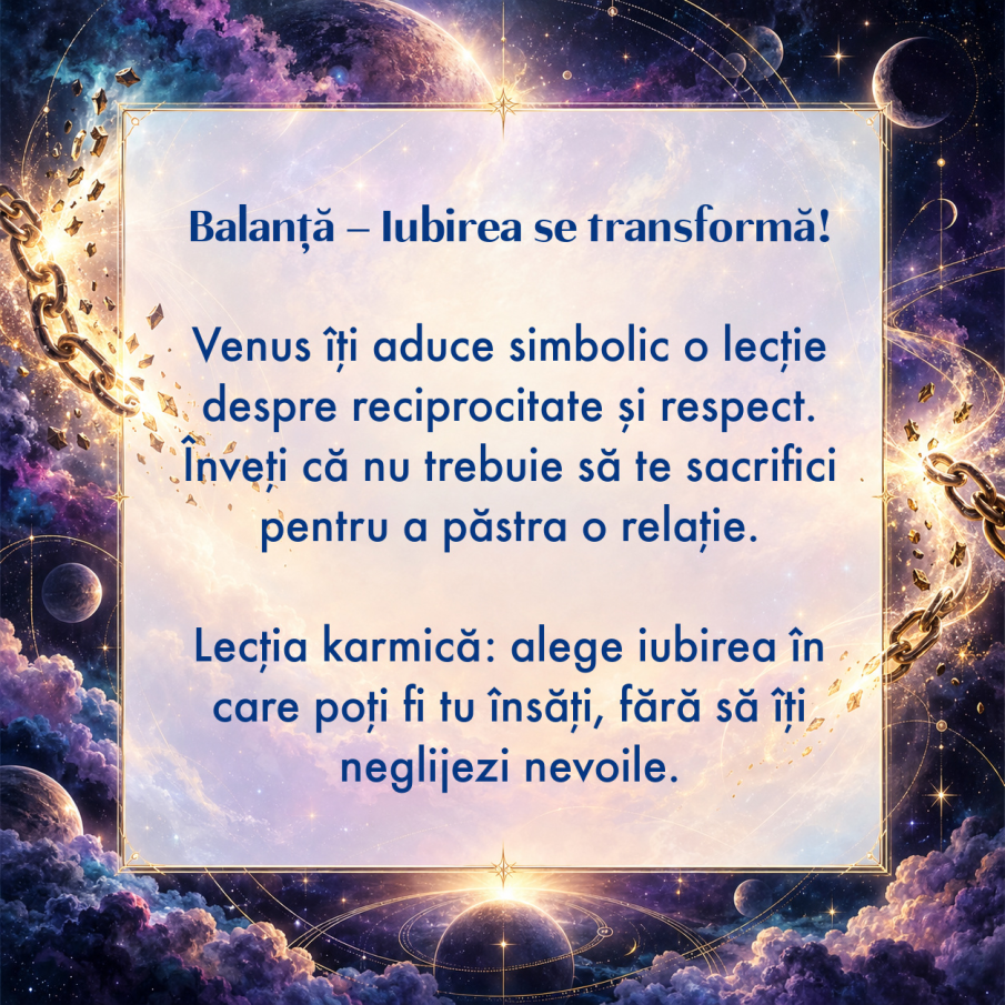 6 zodii care își schimbă karma în noiembrie 2026. Destinul le oferă o nouă șansă