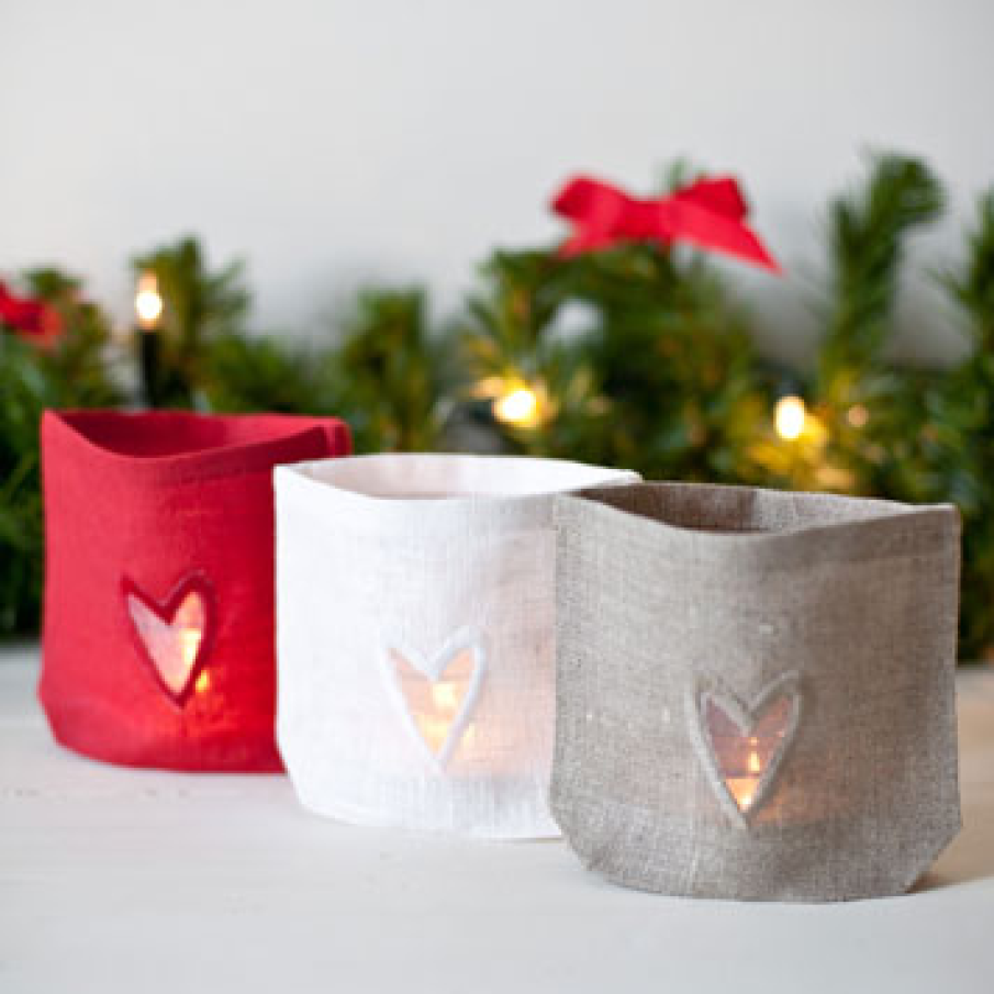 Saculeti din material textil