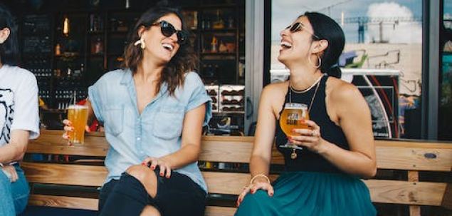 Ce apreciezi cel mai mult la prietenele tale?