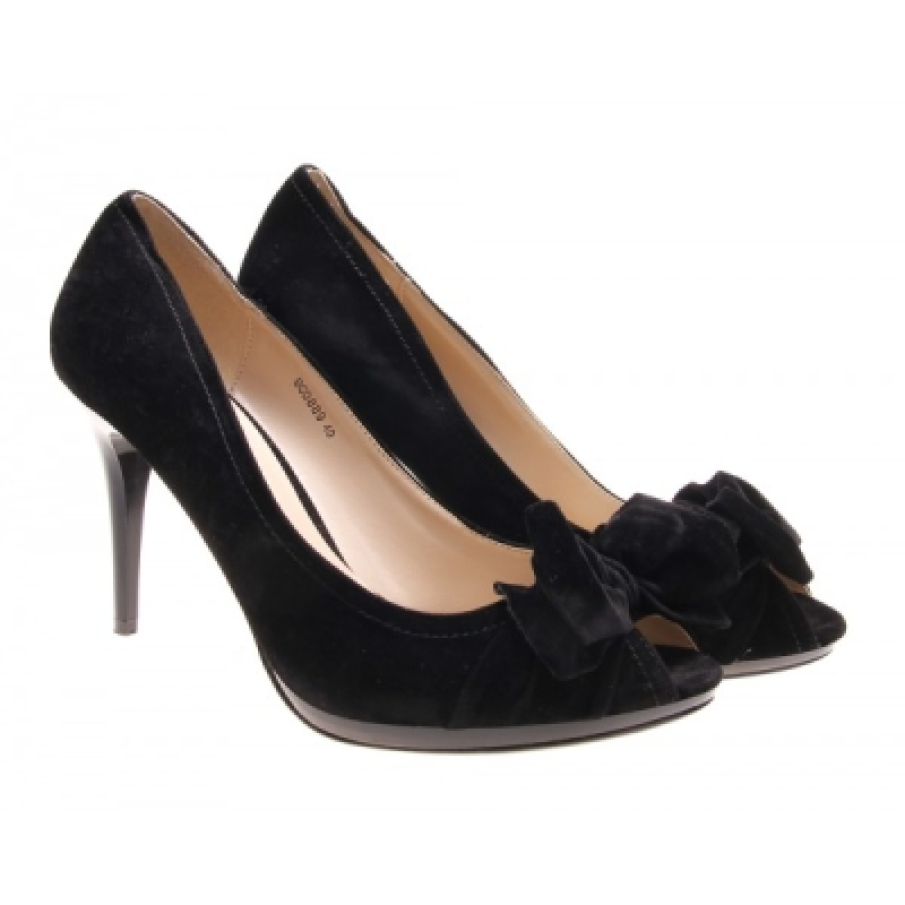 Pantofi de dama black Philip