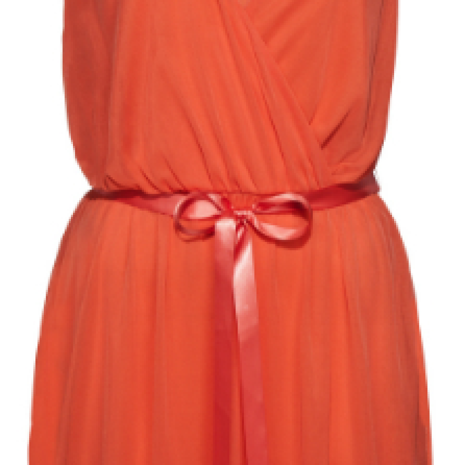 Rochie tangerine