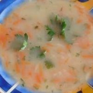 Reteta de post: Supa de chimen