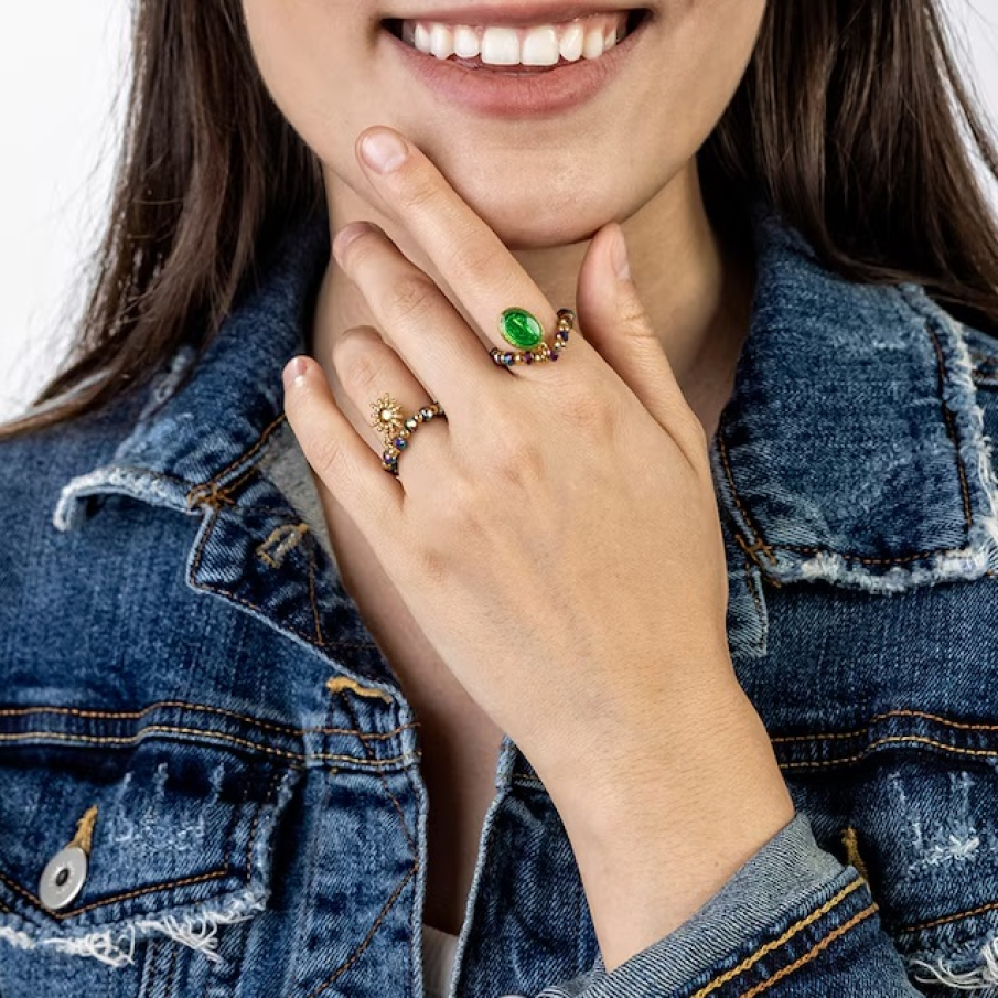 10 accesorii și piese vestimentare cu mărgele, un trend încântător al verii 2025 