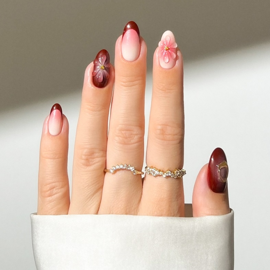 Modele de unghii trendy pentru primăvară și Paște 