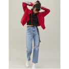 LEVI’S RIBCAGE, jeanșii cu cea mai înaltă talie sunt vedeta sezonului de primăvară-vară