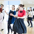 Alunga astenia de primavara in pasi de dans!