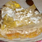 Placinta cu mere de post