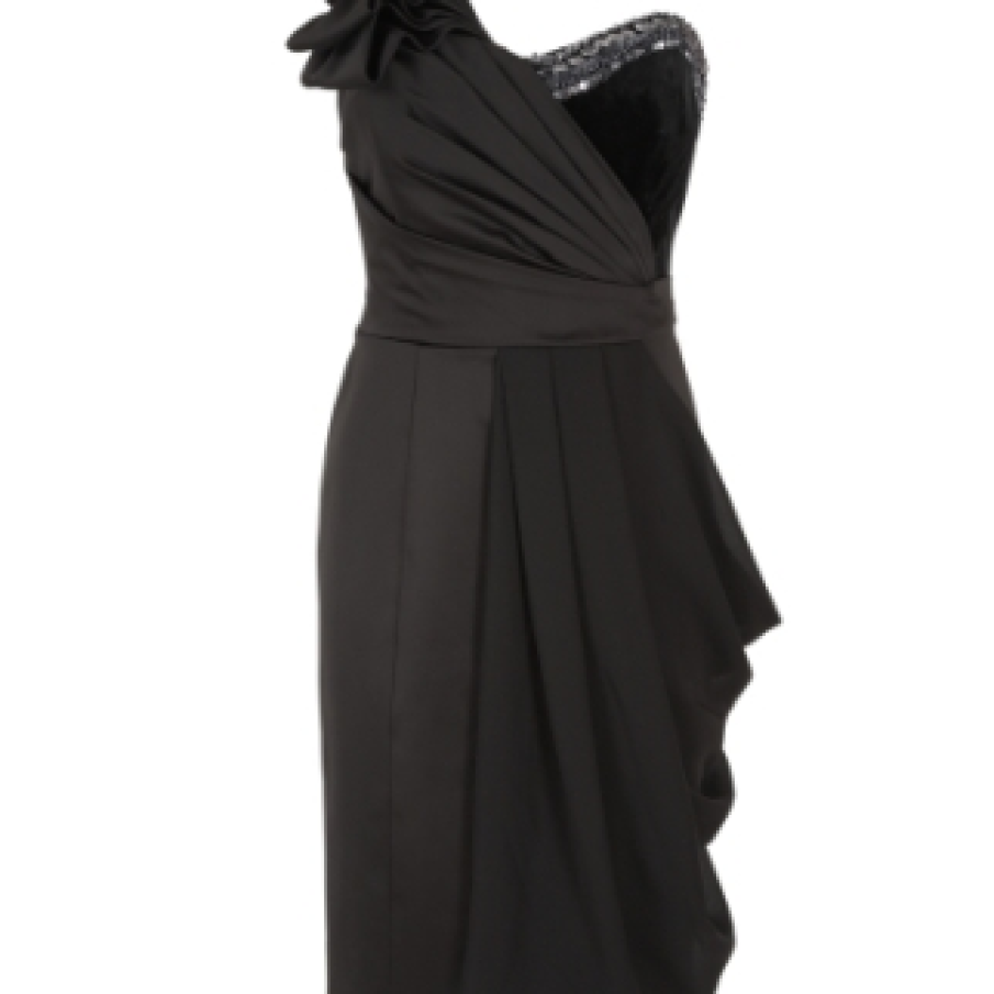 Rochie de seara midi