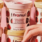 Kaufland aduce Franui în Moldova. Brandul argentinian de dulciuri se lansează prin Kaufland