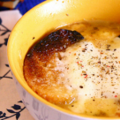 Gateste ca o frantuzoaica: Supa de ceapa