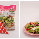 Ia cina cu Valentina!