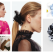 Cum să obții un look stilat cu minim efort: 10 elastice de păr tip scrunchie în tendințe