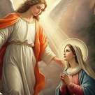 Buna Vestire -Zi mare cu veste mare! Pe 25 martie “dai de mâncare” îngerilor, nu stai trist și nu te cerți. Se consumă și pește!