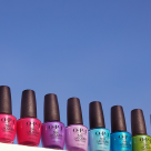 OPI dă tonul verii în culorile vibrante ale colecției în ediție limitată #OPIPowerOfHue