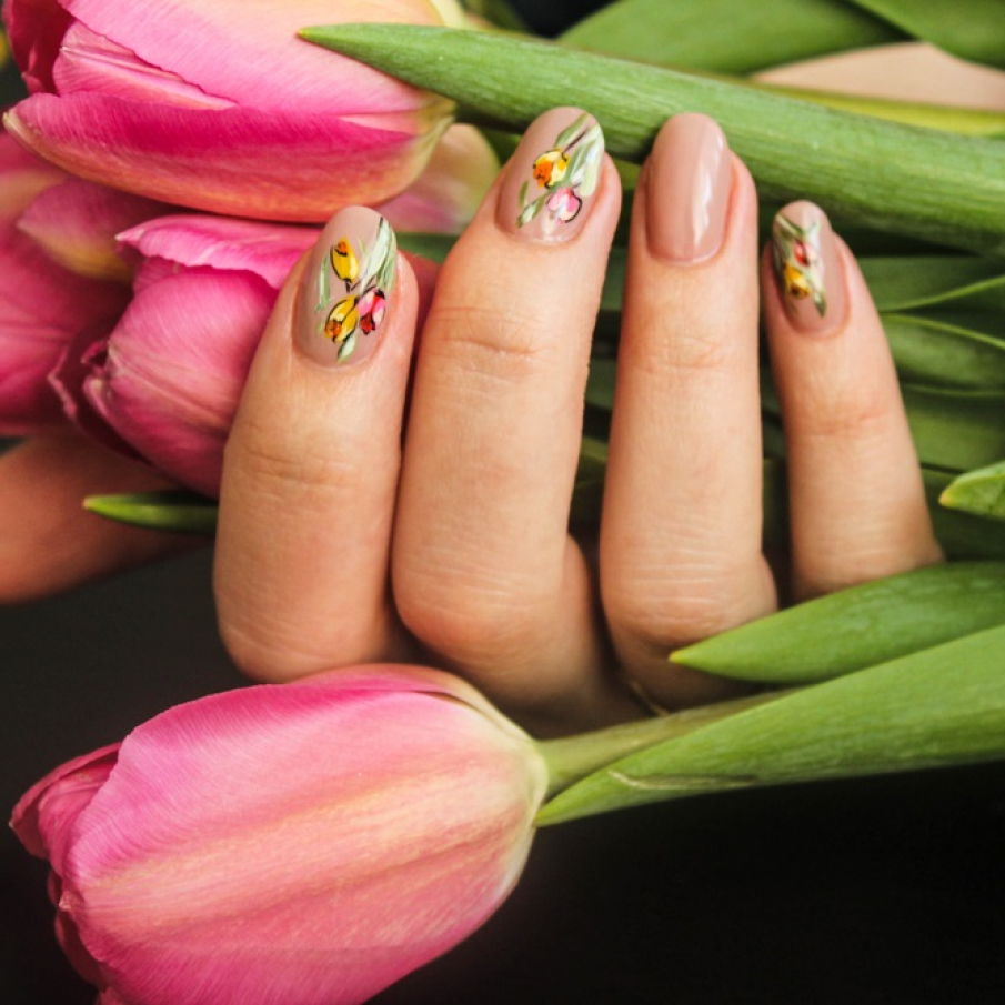 Lalele, lalele... frumoase ca visele mele 