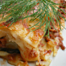 Cannelloni cu carne