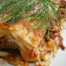 Cannelloni cu carne