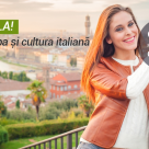 Ciao, bella! Test de limba si cultura Italiana