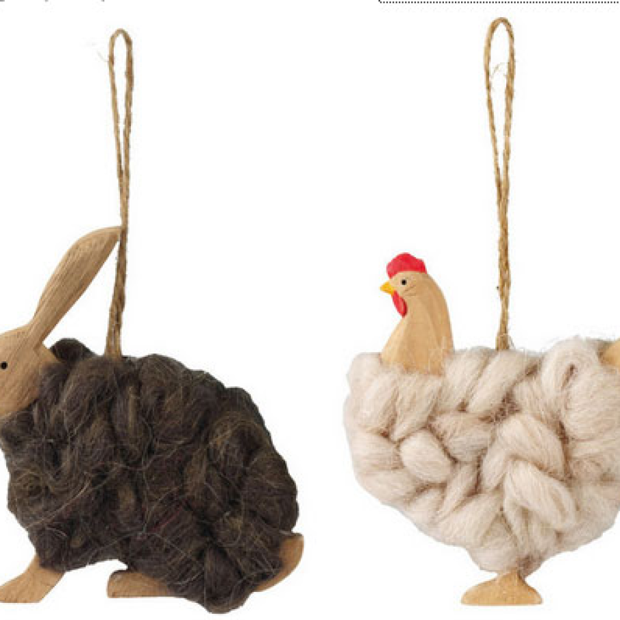 Set decoratiuni Pasti