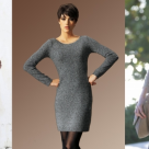 Shopping pentru zile reci: 15 Rochii tricotate si super calduroase