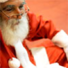 Acasa la Mos Craciun