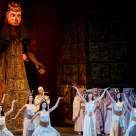 Nabucco, Nunta lui Figaro, Aida, Giselle și Faust, cinci capodopere într-o singură săptămână la Opera Națională București