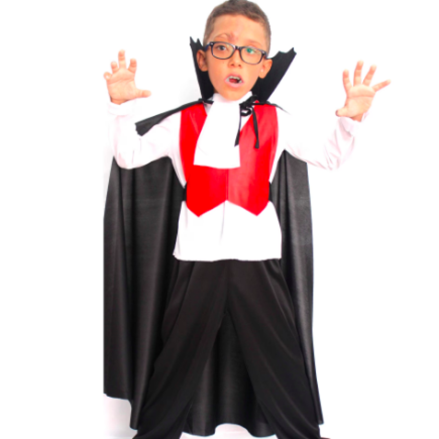 Costum copii vampir halloween