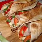 Lipii umplute cu carne de porc