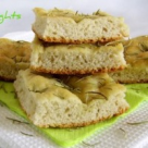 Reteta de post: foccacia cu rozmarin