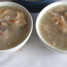 Piftie de Craciun: de curcan si de porc