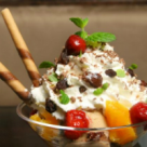 O inghetata cu gust perfect si look sofisticat...