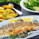 Păstrăv: Tot ce trebuie să știi despre păstrăvul curcubeu, rețete cu păstrăv la grătar și păstrăv afumat + sfaturi utile