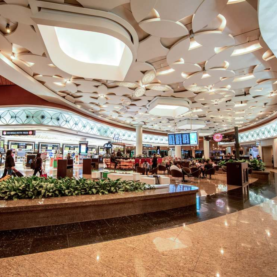 Aeroportul international Chhatrapati Shivaji (Mumbai, India)