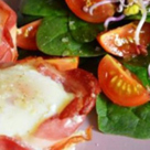 Mic dejun de weekend: Oua invelite in bacon