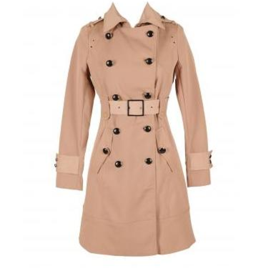 Jacheta bej cu captuseala