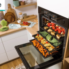 Electrocasnicele încorporabile Gorenje te ajută să pregătești rapid masa de Paște