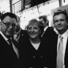 30 de ani de prietenie româno-germană, moment marcat în țară prin expoziția celebrei fotografe germane Barbara Klemm