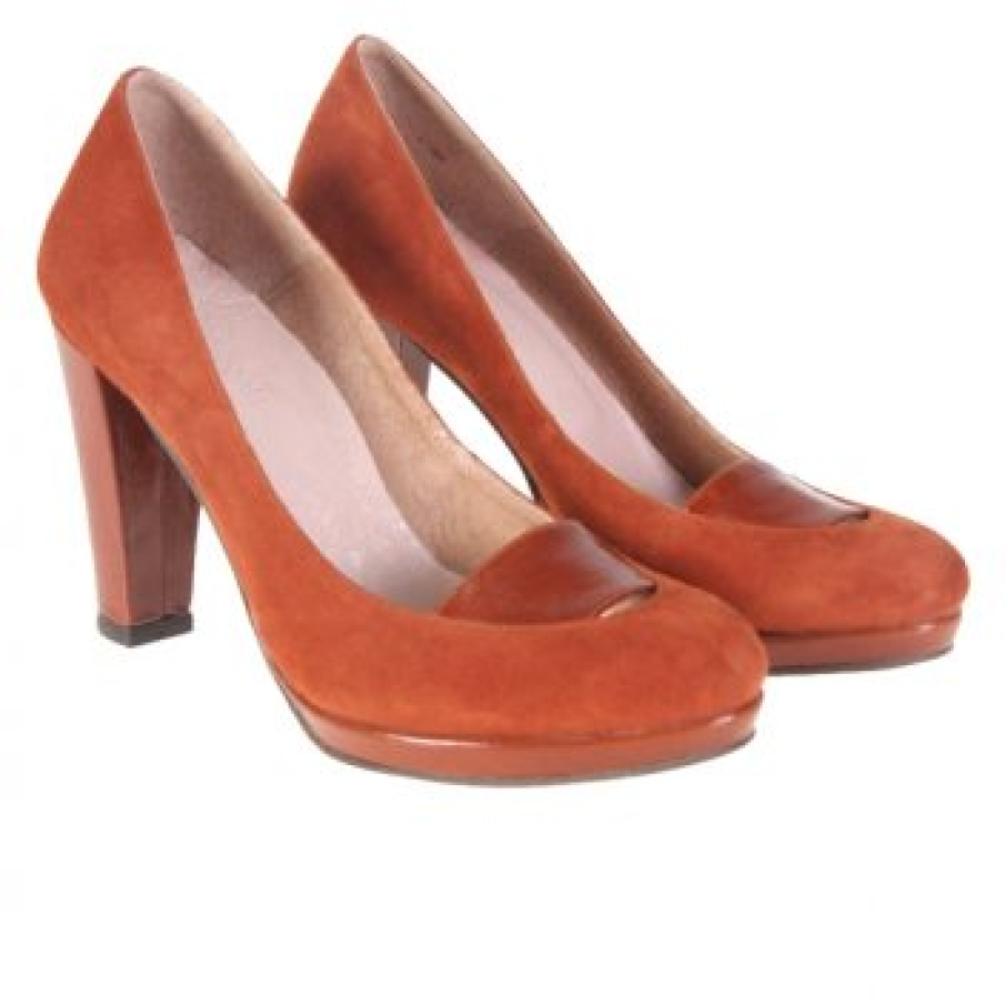 Pantofi Thea Visconti CHIARA cognac