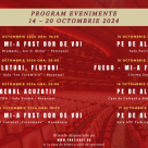 ProTiket aduce în cea de-a treia săptămână din octombrie comedii, drame și concerte de neratat