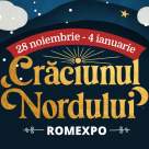 Începând cu 28 noiembrie se deschide cel mai mare târg de Crăciun de la Romexpo