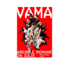 VAMA revine la Arenele Romane pe 26 iulie, pentru un concert de vară memorabil